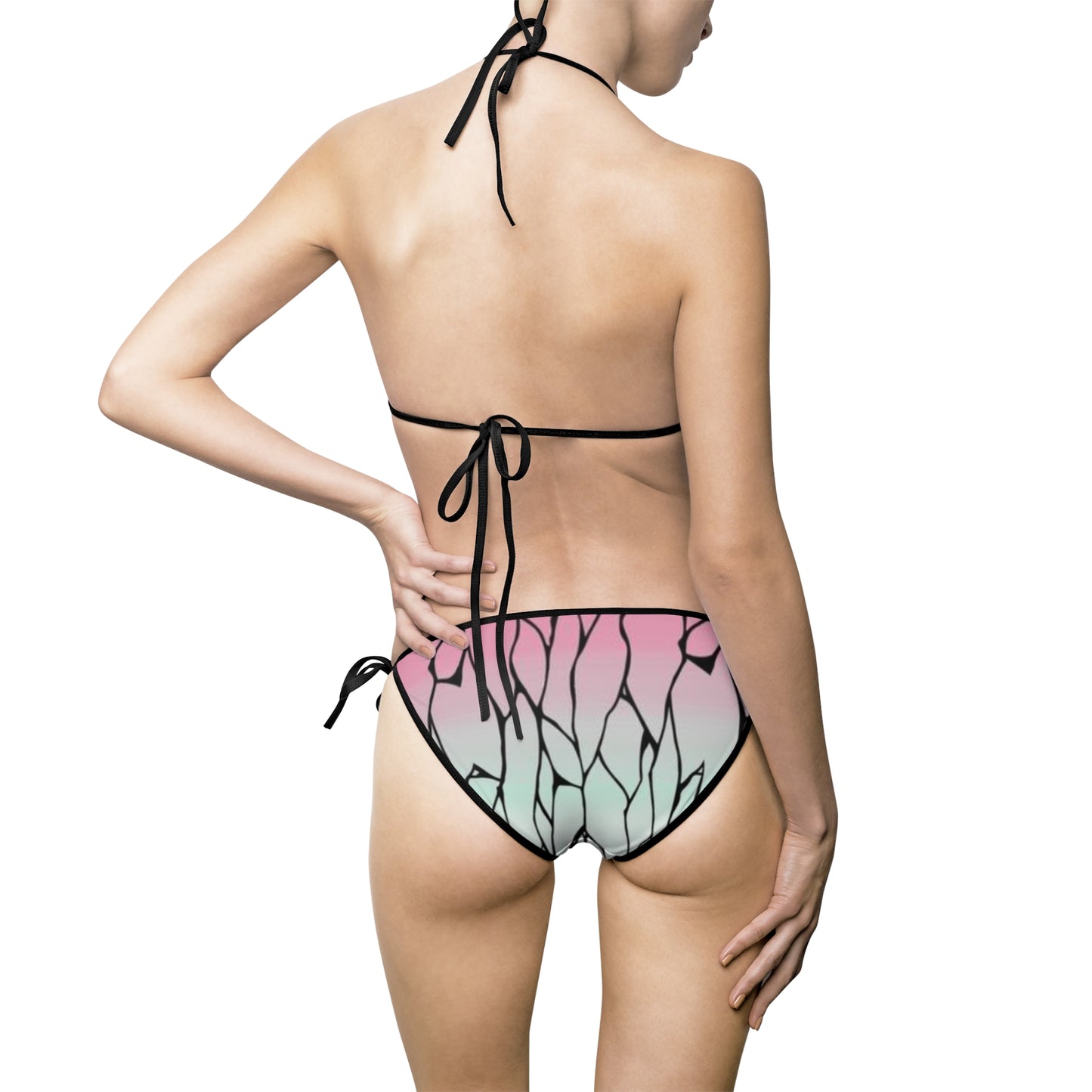 Butterfly Breeze Bikini – Shinobu