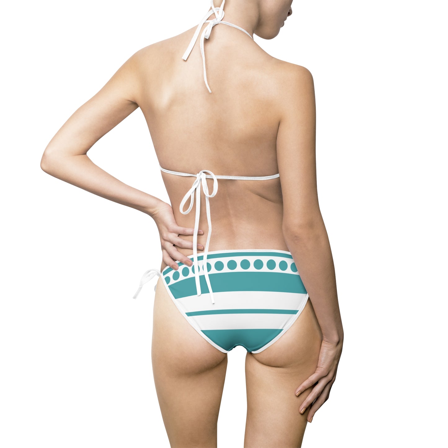 Nami-Inspired Bikini Set – One Piece