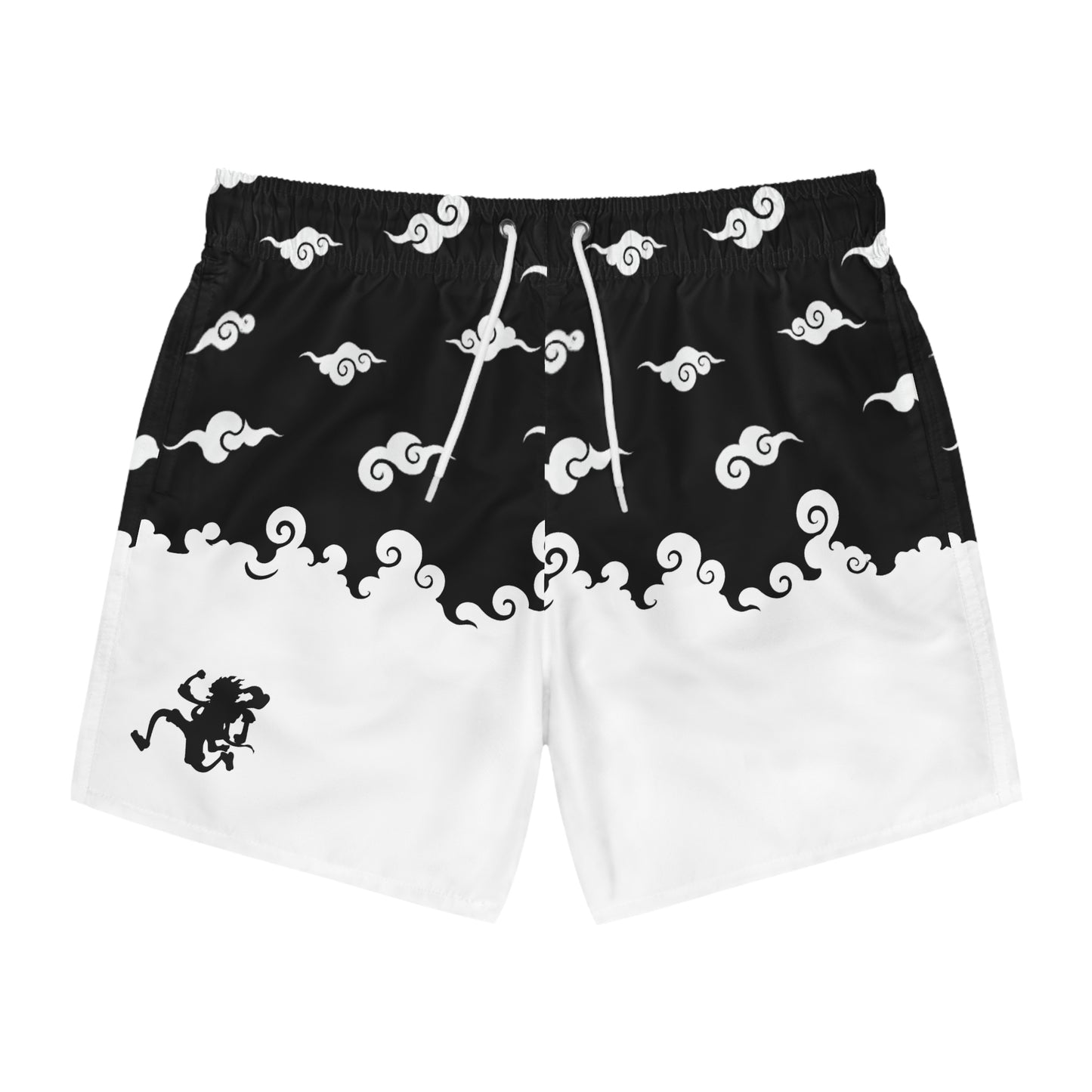 Sun God Flow Swim Shorts