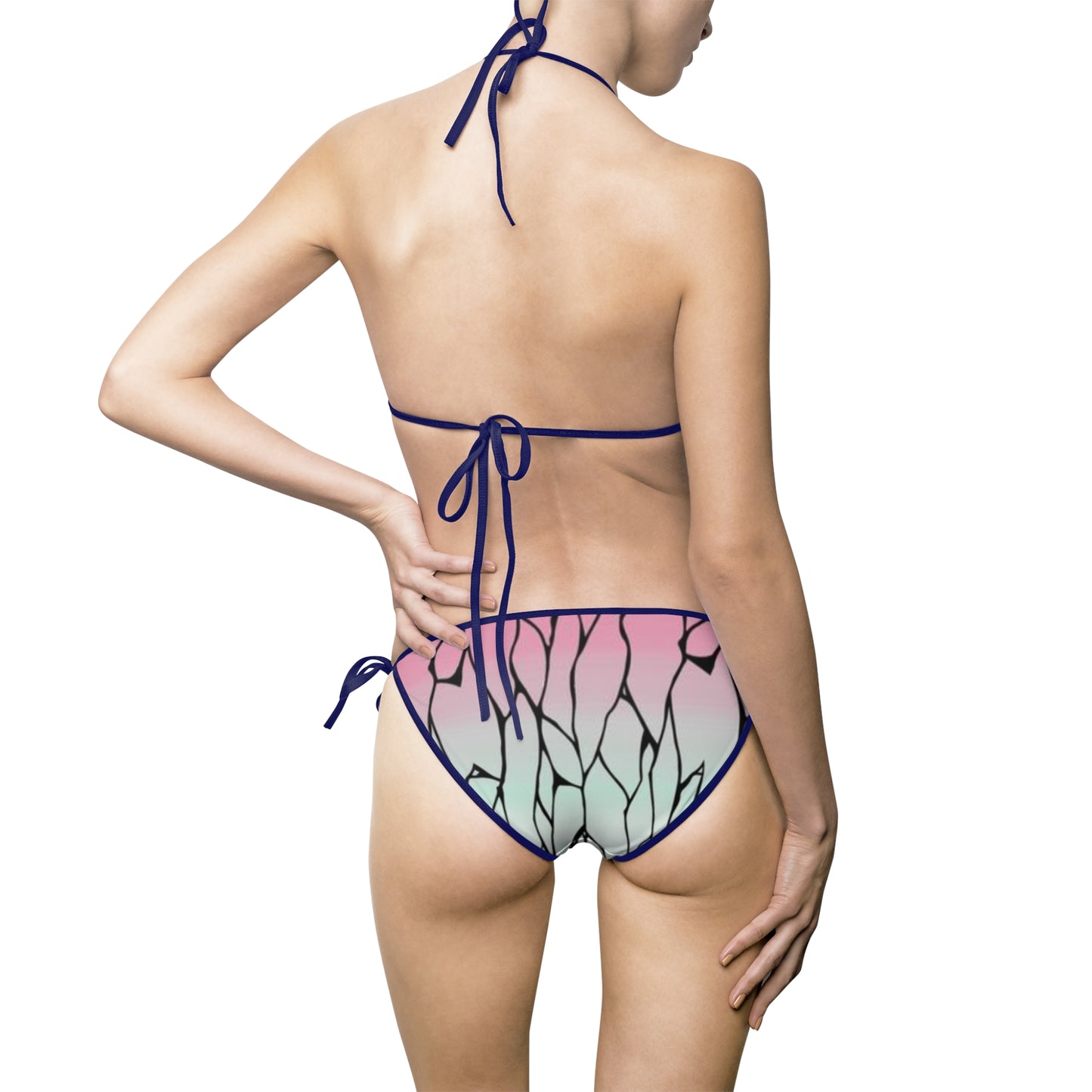Butterfly Breeze Bikini – Shinobu