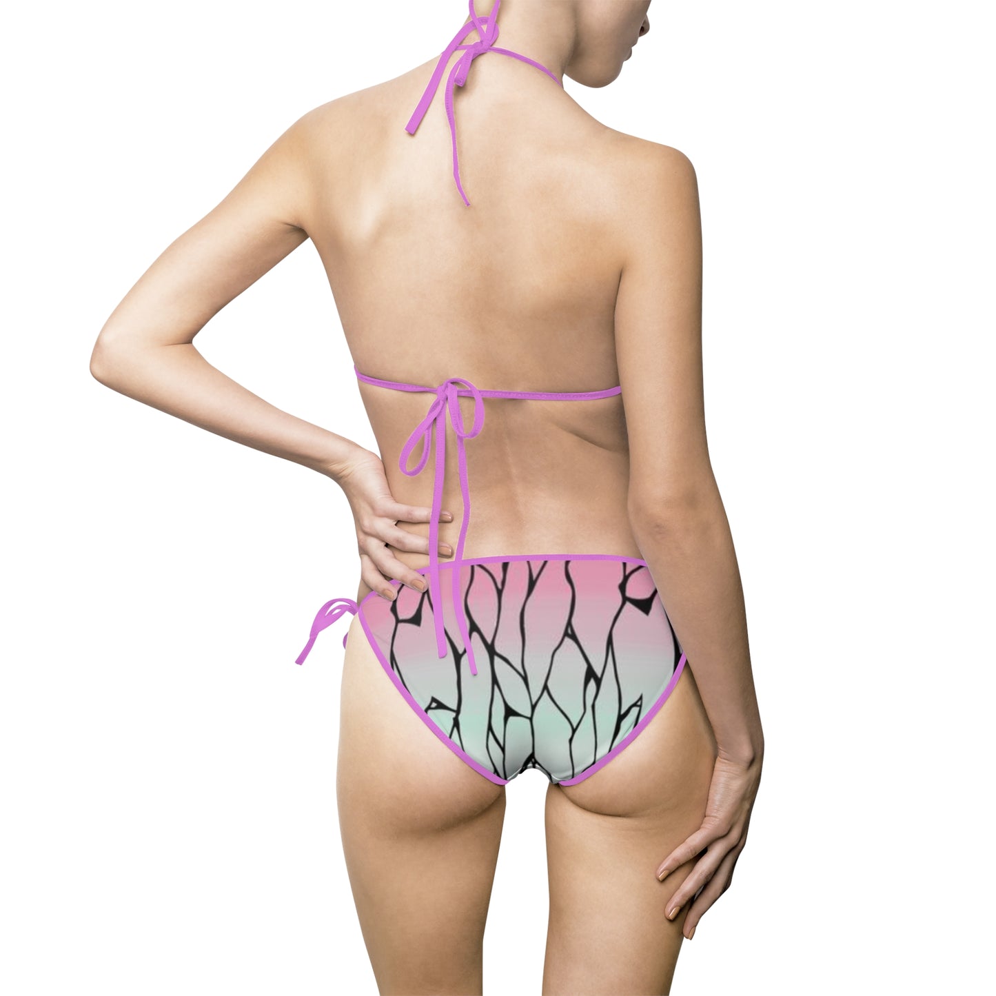 Butterfly Breeze Bikini – Shinobu