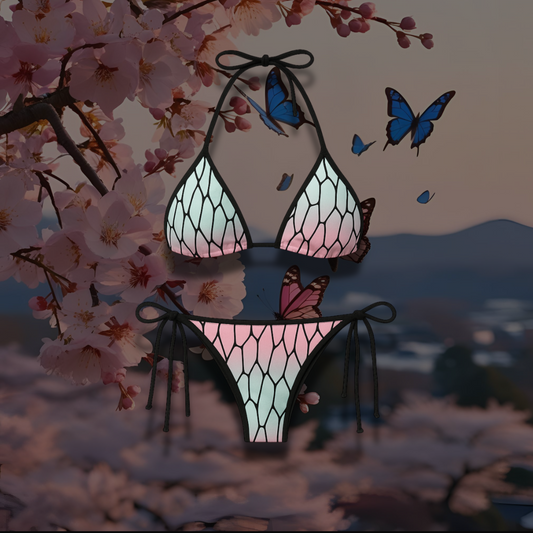 Butterfly Breeze Bikini – Shinobu